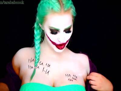 Sexy Joker Bassist - hclips.com