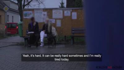 Blonde Nurse In Fmf Wants You To Watch - hclips.com