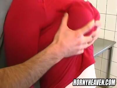 Dries Breyne In Disgusting Granny Shocker! - upornia.com - Germany