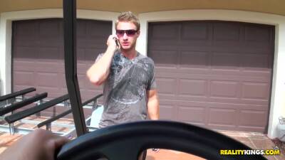 Brooklyne - Cock Dog - hclips.com