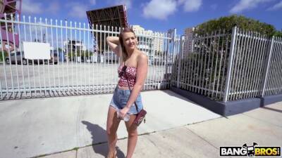 Hot For Teacher On The Bus - hclips.com