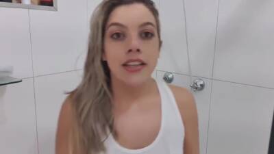 Mah Santos Lavei Meu Cabelo - hclips.com