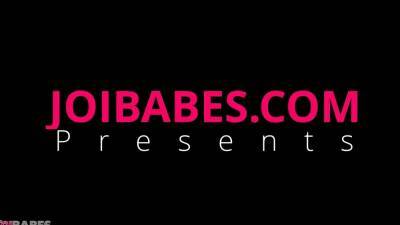 Blonde Stepsister Fallon West Gives You JOI Of Your Dreams - icpvid.com