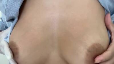 Asmr Midnight - Close Up Tits Massage - hclips.com