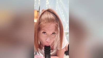 Ginger Asmr - Ginger Asmr - 16 March 2021 - Watch Me Cum On 2 New Toys Dm Video - hclips.com