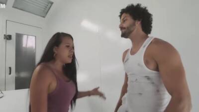 My Latina Ex Wife Came To My New Job Fighting Over Money - upornia.com