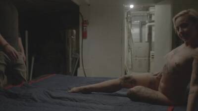 Bts- Petite Tattooed Sex Slave - Behind The Scenes - hclips.com