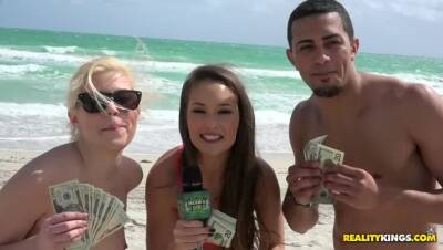 Molly Mae - Layla London - JMac - Do It For Dollars - porntry.com