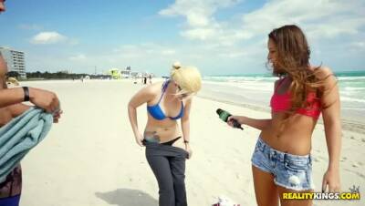 Molly Mae - Layla London - JMac - Do It For Dollars - porntry.com