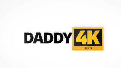 DADDY4K. Girl is prepared for some pleasant act with stepdad - drtuber.com