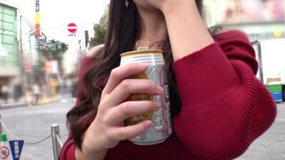 隠れ巨乳の美少女女子大生にお金積んで即ハメセックス - upornia.com - Japan