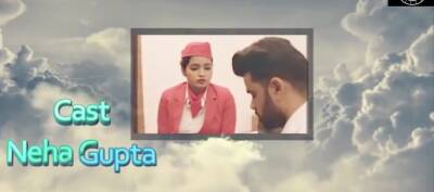 Air Hostess Part 1 - upornia.com - India