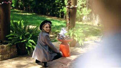 Lola Fae - Busty shemale Korra Del Rio 69 sex with petite teen Lola Fae - nvdvid.com