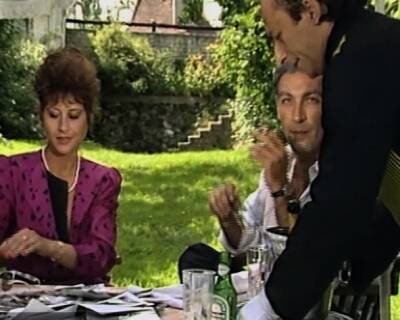 Vintage photoshoot ends up in hot sex - nvdvid.com