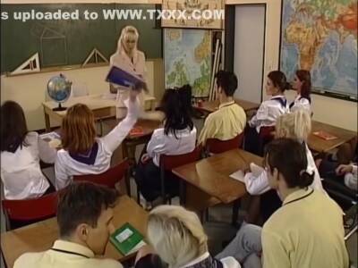 Kelly Trump - Kelly Trump In Anal Lesson With Upscaled To 4k - upornia.com - Germany