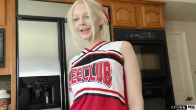 Jenna Fireworks - Cross Eyed Cock Loving Cheerleaders 6 - upornia.com