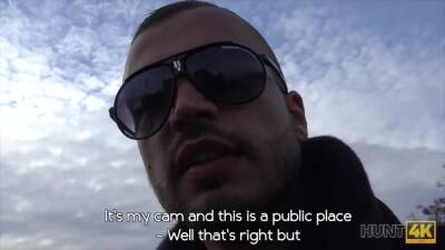 Sex For Money Instead Of Fighting - upornia.com - Czech Republic