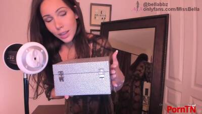 Asmr - 30 August 2019 -mesmerizing Jewelry Show And Tell Je - hclips.com