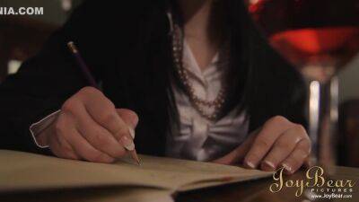 Cathy Heaven - Rosa Finds Inspiration - Cathy Heaven - upornia.com