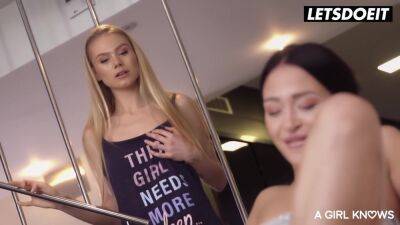 Nancy A - Nancy A In Lesbian Beauties And Start Their Day With Sex - upornia.com