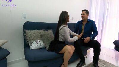 Kourtney Love - Kourtney Love In Follando Con El Infiel De Mi Jefe Por Un Aumento 17 Min - hclips.com