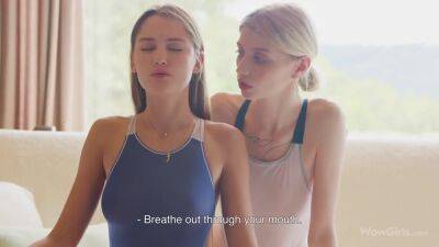 Sonya Blaze, Sonya B And Molly Devon In Juices From Heaven - upornia.com