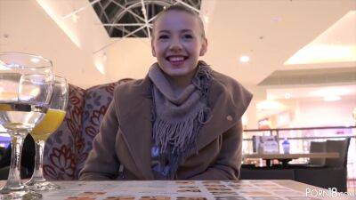 Olivia Grace - Olivia - Young Babe Ready For Bang - Olivia Grace - upornia.com