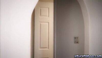 Teen Avi Love endure sexual hazing to prove herself worthy of becoming a sorority sister! Avi tries desperately to hang in there while being fucked by Zac Wild and Donny Sins! - xxxfiles.com