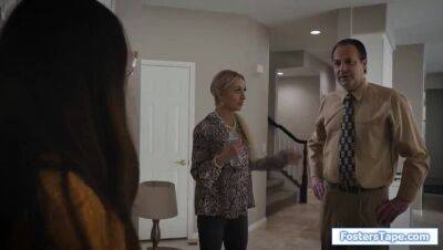 Stepmom asks asian to please her stepdad - xxxfiles.com