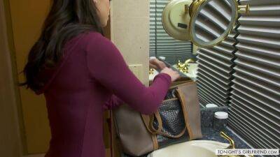 Alina Lopez - Rion King - Crazy Adult Clip Stockings Pretty One - Rion King And Alina Lopez - upornia.com