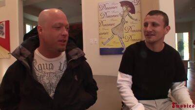 Treat For The Guys - upornia.com