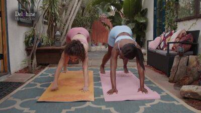 Victoria Voxxx And Ana Foxxx In Cam Girl Initiation - Laa0065 - hclips.com