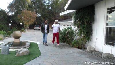 Black Dick Fucker My Wife - upornia.com