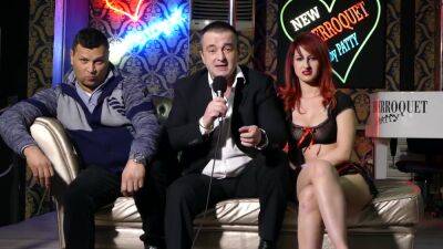 Casting Torinoerotica Vs Alessio With Valery Vita - hclips.com