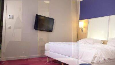 Sata Jones gets tight ass fucked by Mr. Anderson - porntry.com