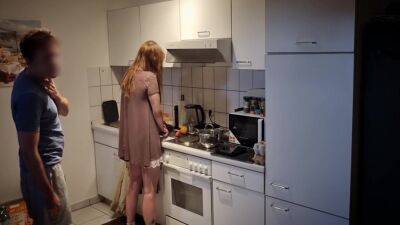 Stepsister Gets Fucked When Is Watching - Family Affairs - hclips.com