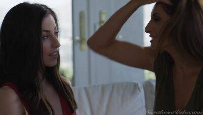 Silvia Saige - Spencer Bradley - - New Feelings - - porntry.com