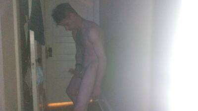 listening to female roommate masterbate - upornia.com - Canada