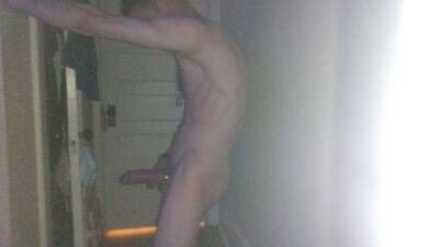 listening to female roommate masterbate - upornia.com - Canada