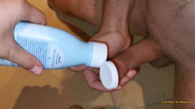 Shoe Fuck With Cumshot On Toes - hclips.com