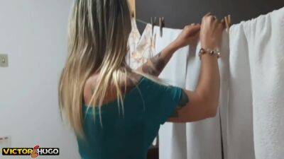 Renovating Milfs Apartment - hclips.com