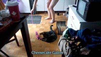 Playing With My Pussy - hclips.com