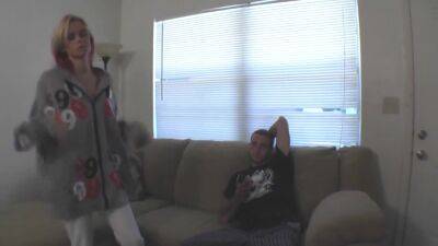 Sex As A Weapon - Taboo Fantasy, Vanessa X And Vanessa Vixon - hclips.com