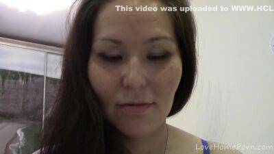 Brown-haired Housewife Her Nude Body - hclips.com