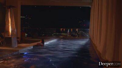 Gianna Dior - Gianna Dior In Interracial Sex Next To The Pool - upornia.com