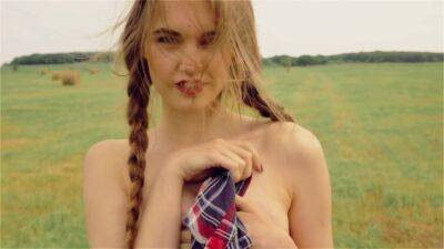 A Roll In The Hay - upornia.com