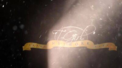 Angelina Stroking Her Dreamy Cock - drtvid.com