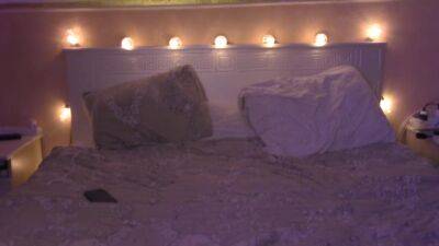 Fucked Stepsister Cum On Her Ass. With Subtitles - hclips.com