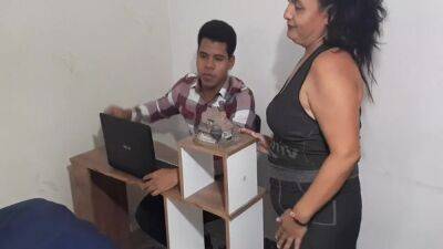 Mature Receives Medical Treatment - upornia.com - Colombia