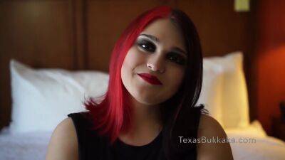 Texas Presley - Texas Bukake - Miss Quinn Mmf Fucking And Mini Bukkake - hclips.com